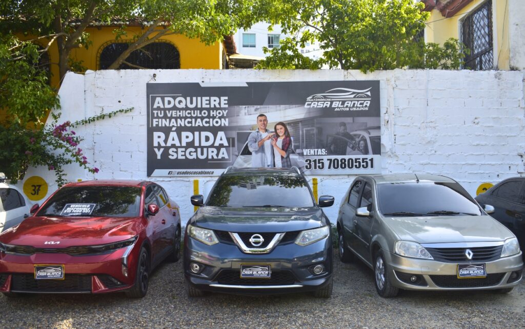 Empresarias cartageneras ofrecen consejos para comprar vehículo usado de forma segura..