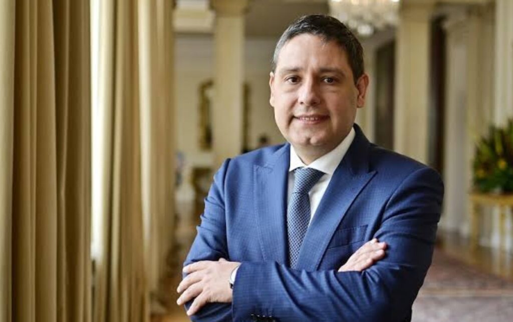 Mauricio Lizcano se pronuncia tras magnicidio del senador Miguel Uribe.