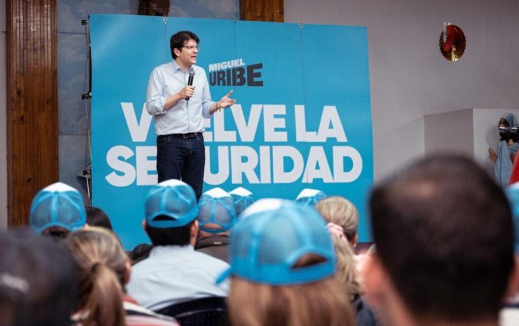 Fiscalía avanza en investigación por atentado contra Miguel Uribe. 