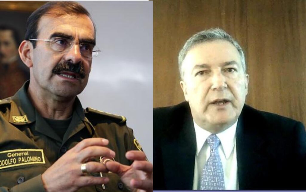 Luis Gonzalo Gallo Restrepo, presunto beneficiario de la intervención de Palomino.