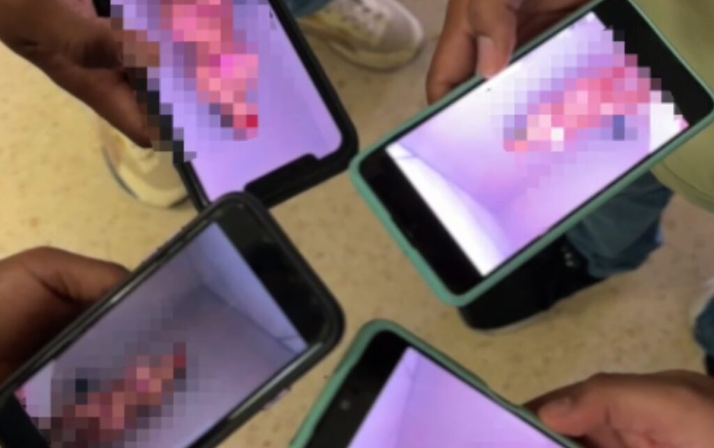 Modalidades de extorsión vinculadas al sexting en Colombia_ llamadas carcelarias y suplantación”.