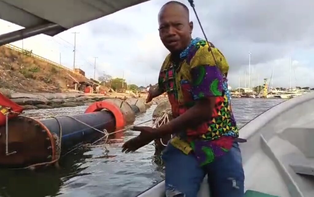 Tribunal ordena  consulta previa para obras en la Bahía de Cartagena. 