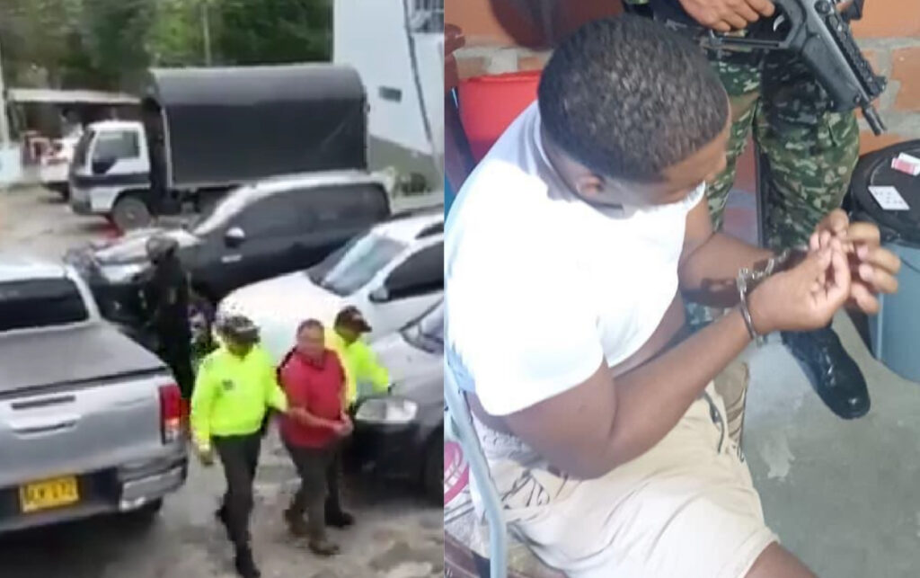 Presidente Petro anuncia captura de Diomar Mancilla y hermano de Iván Mordisco.
