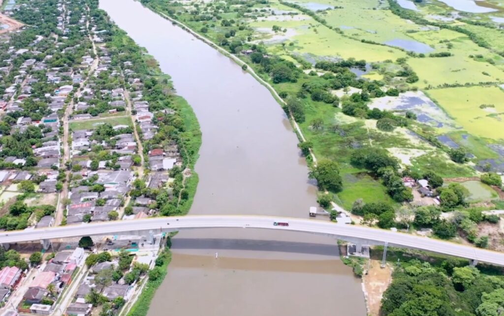 Reunión en Cartagena marca nuevo impulso al Proyecto del Canal del Dique.