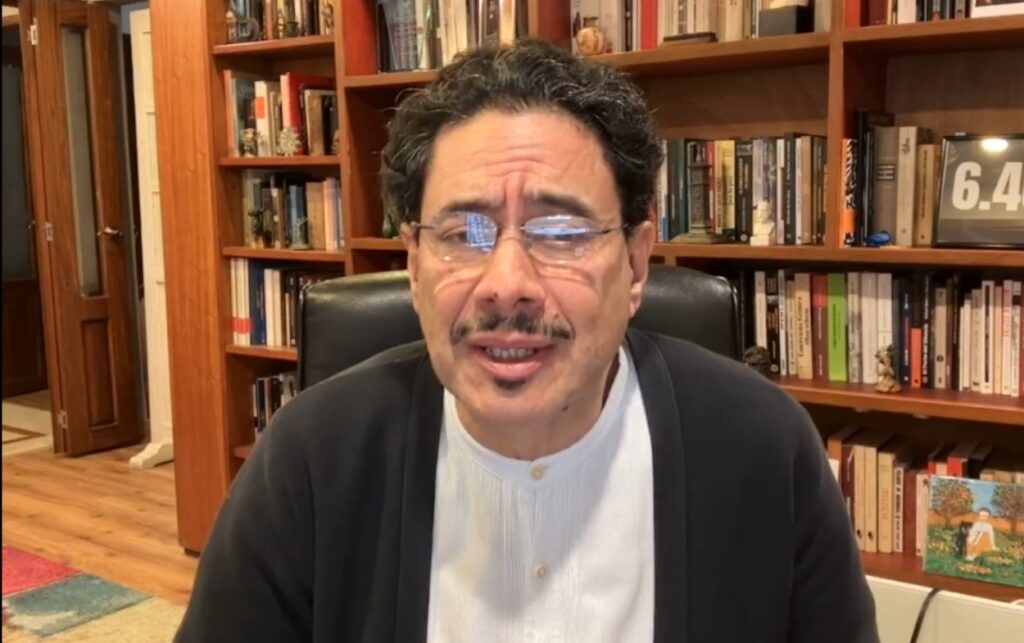 Declaraciones de Cepeda sobre la motivación política detrás de la decisión de Álvaro Uribe. Infomilenials.com