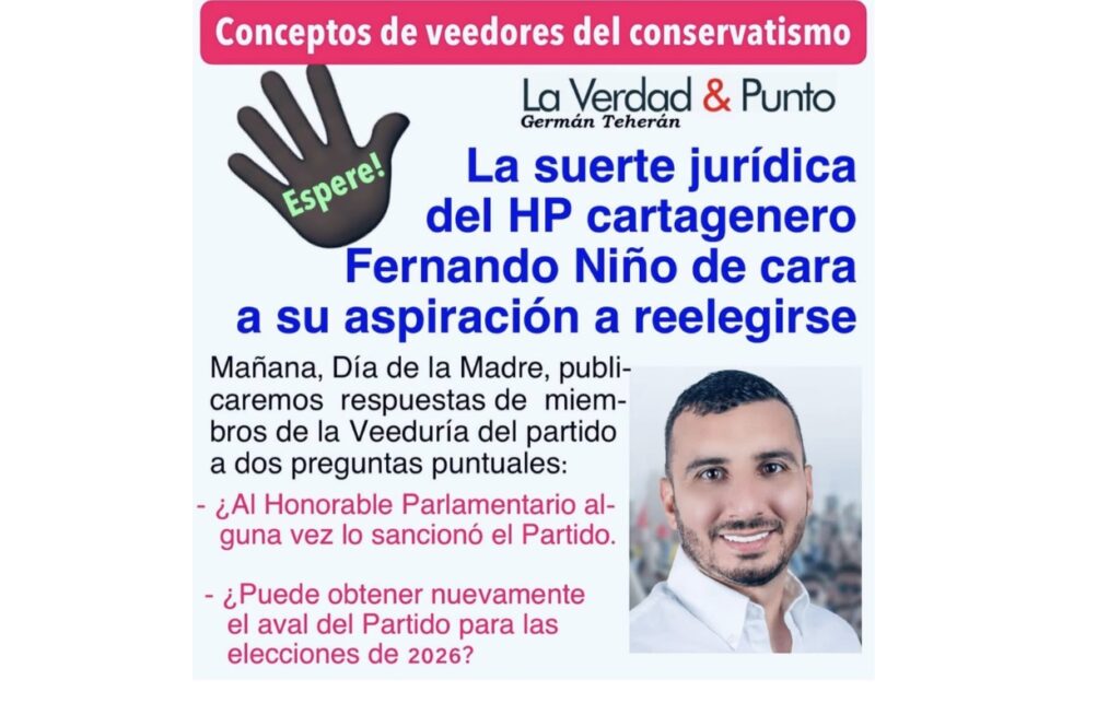 Una de las publicaciones del portal donde mencionadas en el fallo.