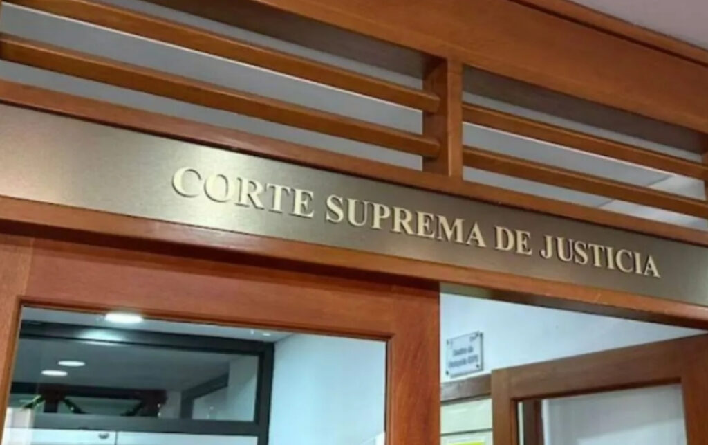 Audiencia de la Corte Suprema por el caso de Camilo Romero.