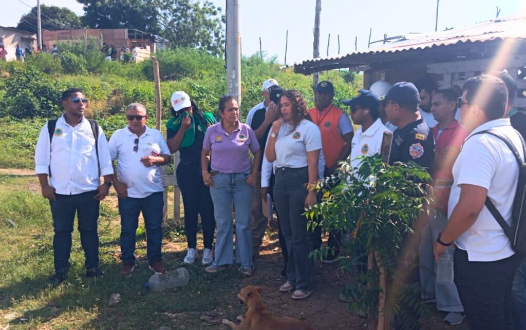 Autoridades confirman que un Megacolegio se va a construir en sector La Paz.
