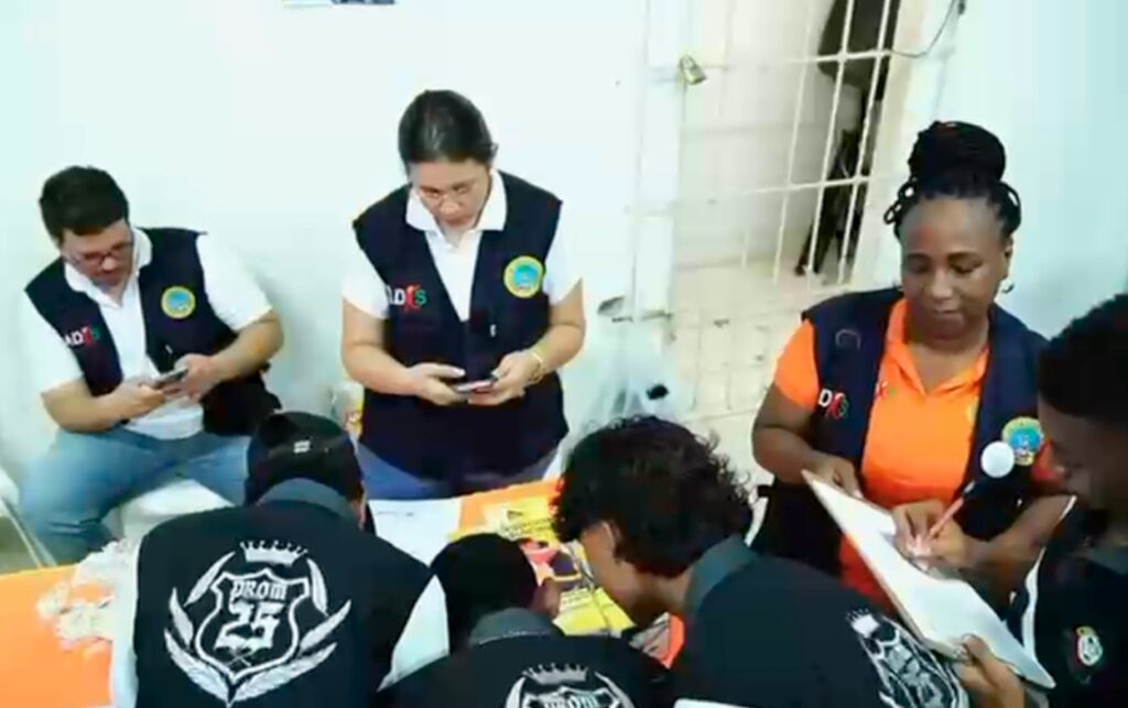 Cartagena refuerza acciones contra el suicidio con la línea 125 disponible las 24 horas.