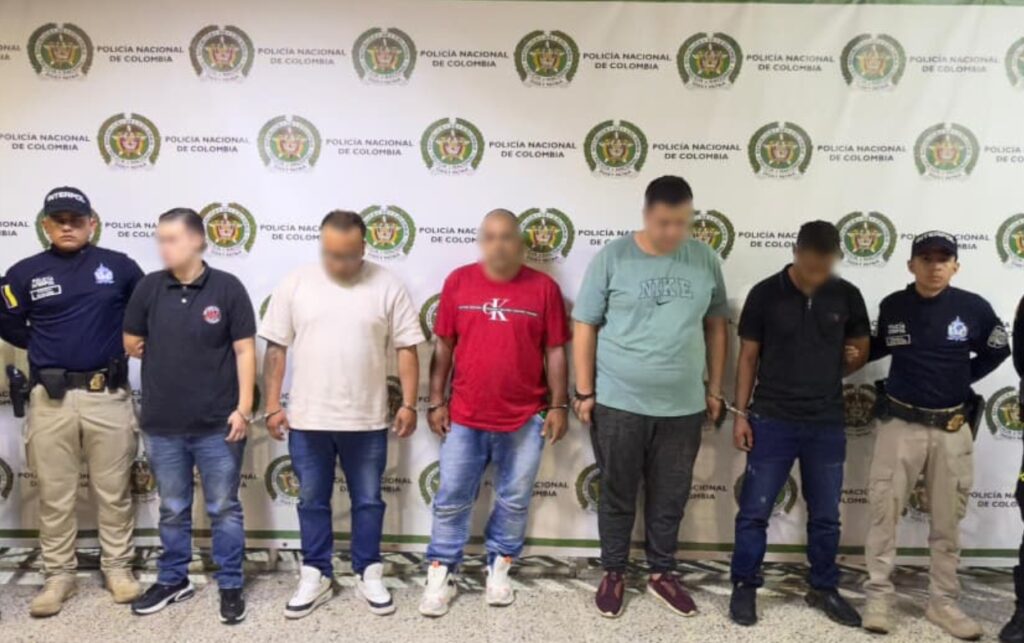 Cinco capturados tras la operación en la que La Policía y Europol desmantelan red de explotación sexual hacia Europa.