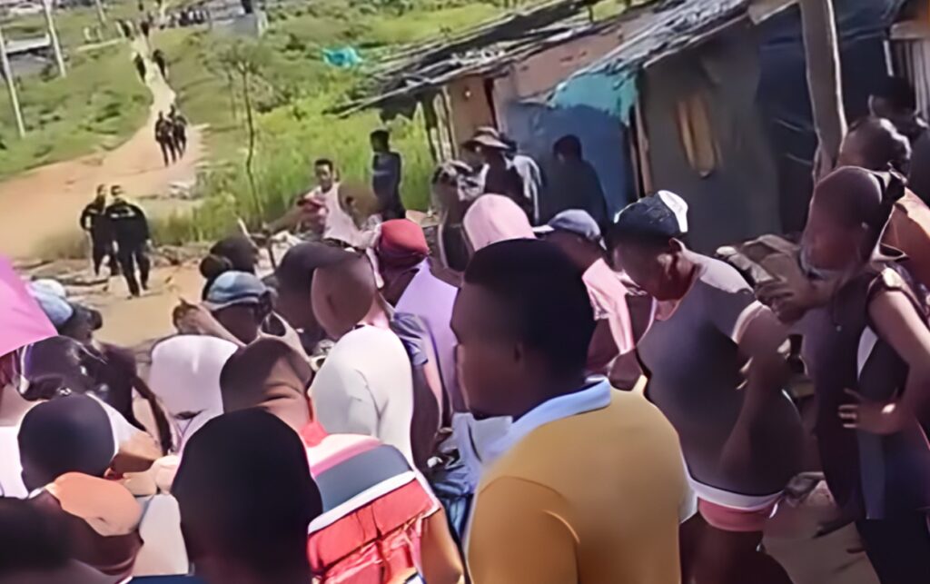 Comunidad de Pasacaballos denuncia desalojo sin garantías de reubicación.