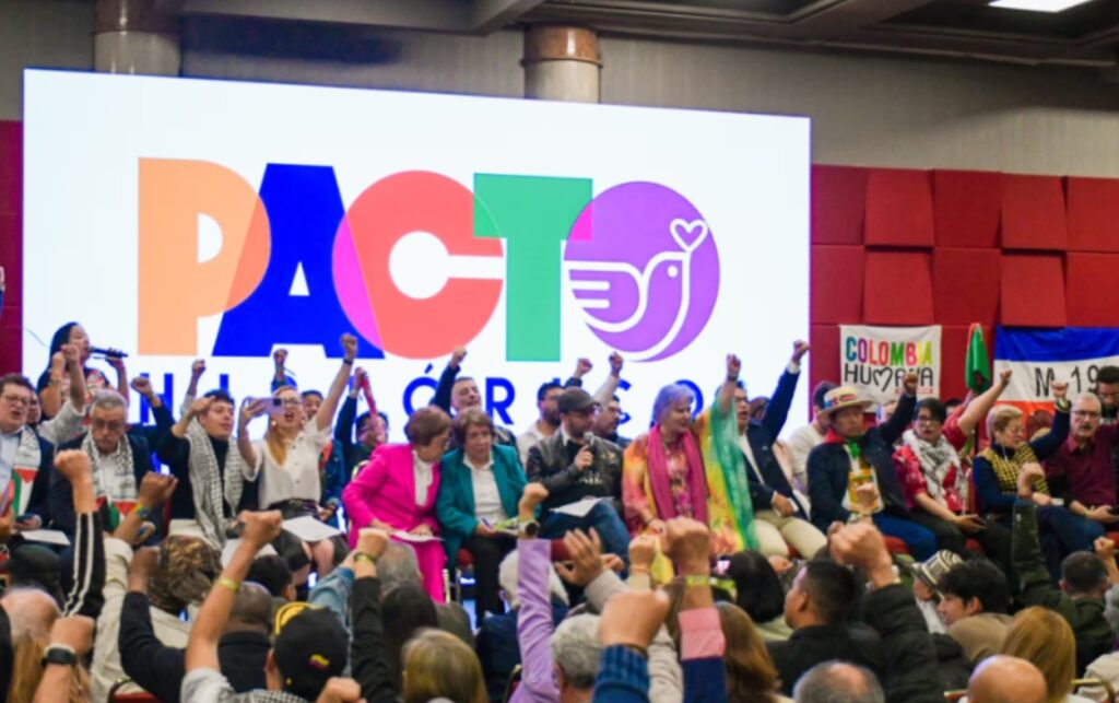 Corcho advierte riesgo de daño irreparable a la democracia
