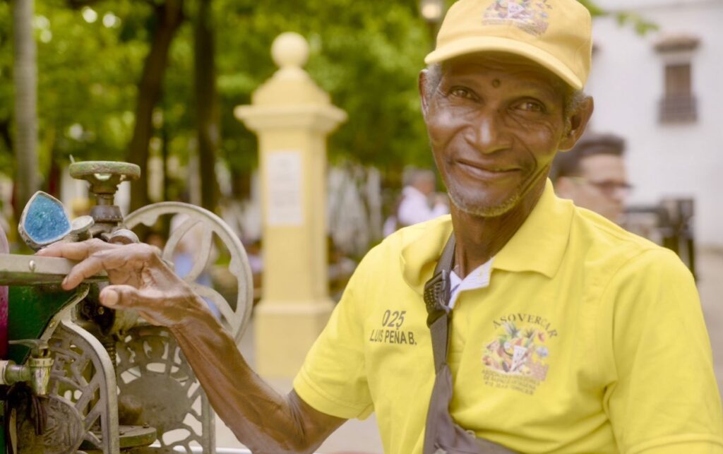 Del 4 al 7 de septiembre, 24 vendedores ofrecerán raspao frente al Muelle de la Bodeguita. 
