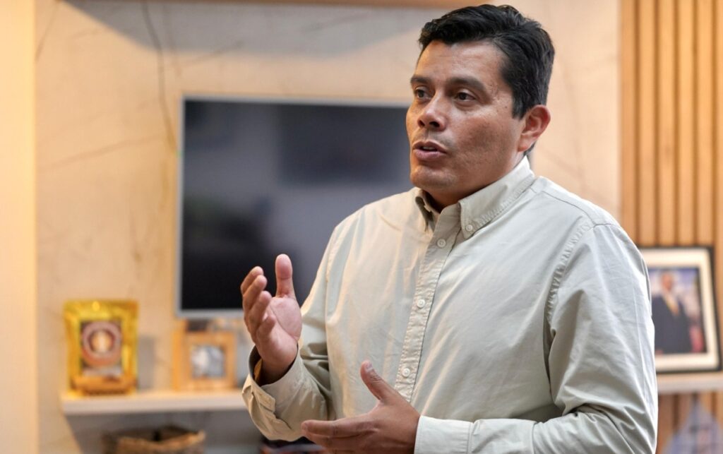 Director de Prosperidad Social anuncia continuidad del programa Renta Joven.