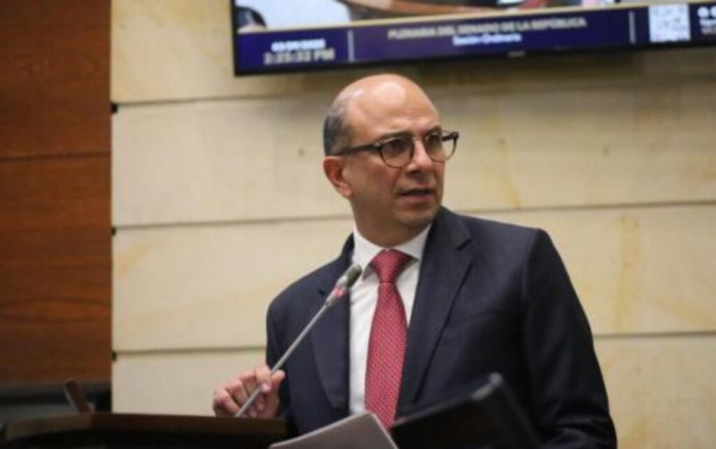 El Cartel de la Toga vuelve al debate tras elección de Carlos Camargo.