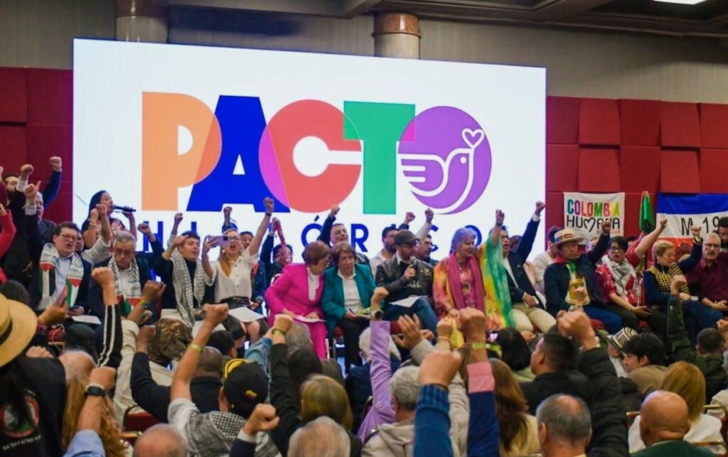 Consulta del Pacto Histórico definirá el candidato presidencial y las listas al Congreso de 2026.