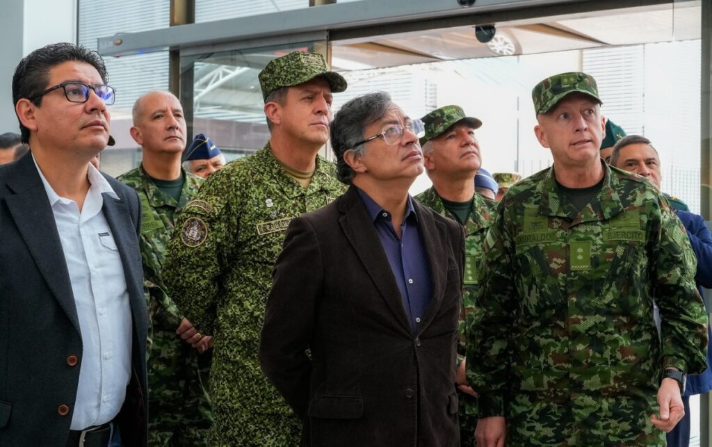 El presidente Gustavo Petro responde a la carta enviada por los partidos opositores