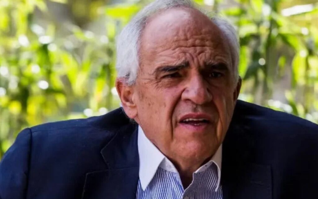 Ernesto Samper advierte que la decisión de Estados Unidos es ilegal y regresiva.