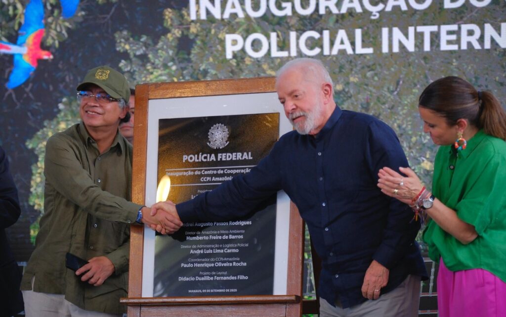 Integración regional para proteger la Amazonía en discurso de Petro.