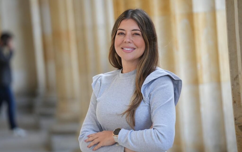 Juliana Aray representante a la Cámara por Bolívar-