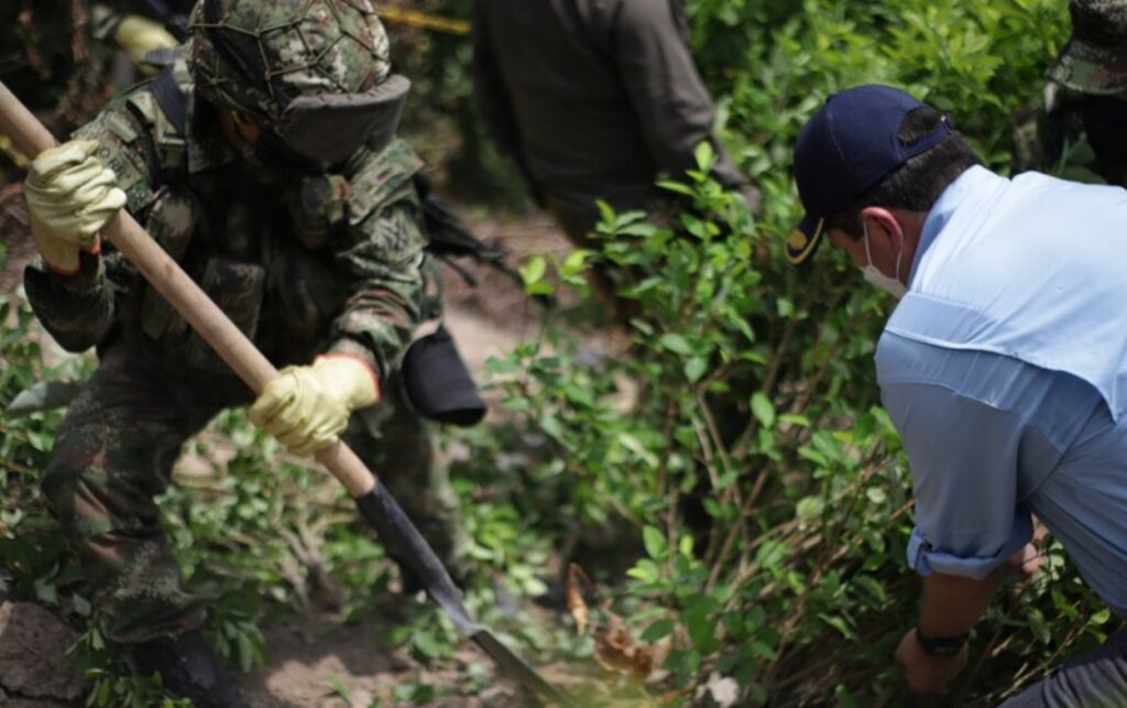 La descertificación antidrogas y su impacto en Colombia.