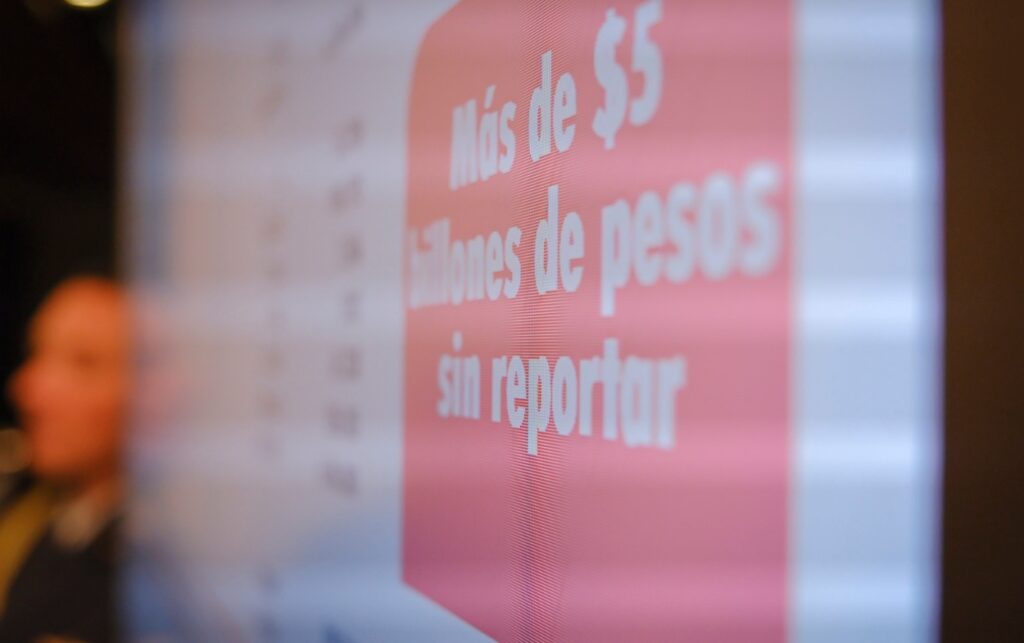 Petro señala a directivos en los desfalcos de la Nueva EPS.