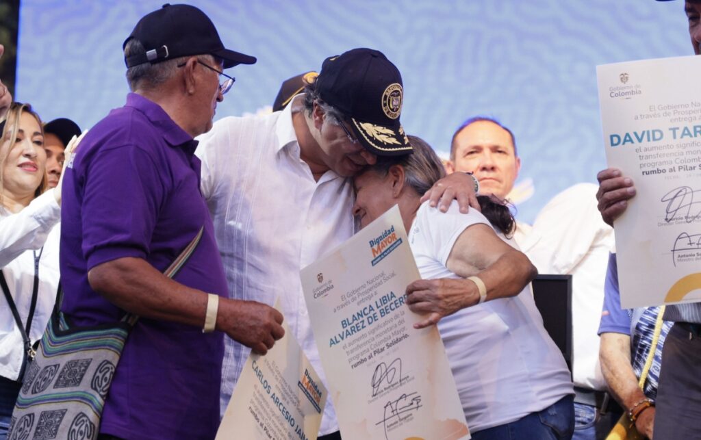 Retos y sostenibilidad futura del agro en Colombia..