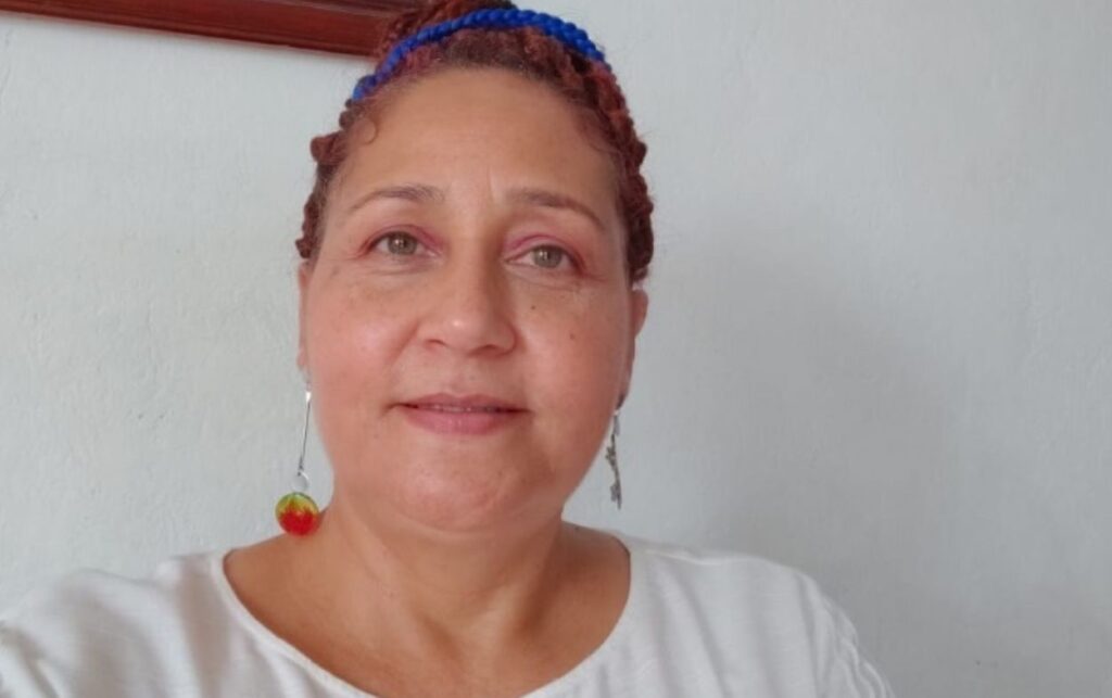 Rubiela Valderrama exige sanciones ejemplares y prevención frente a la violencia contra las mujeres en Cartagena.