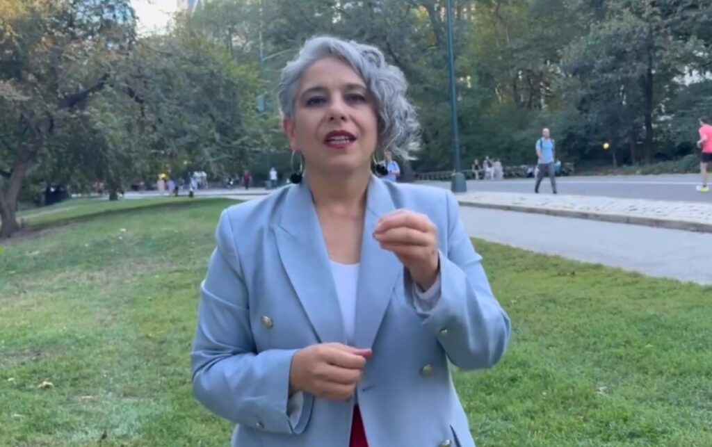 Senadora Pizarro convoca al progresismo para bancada unida. 