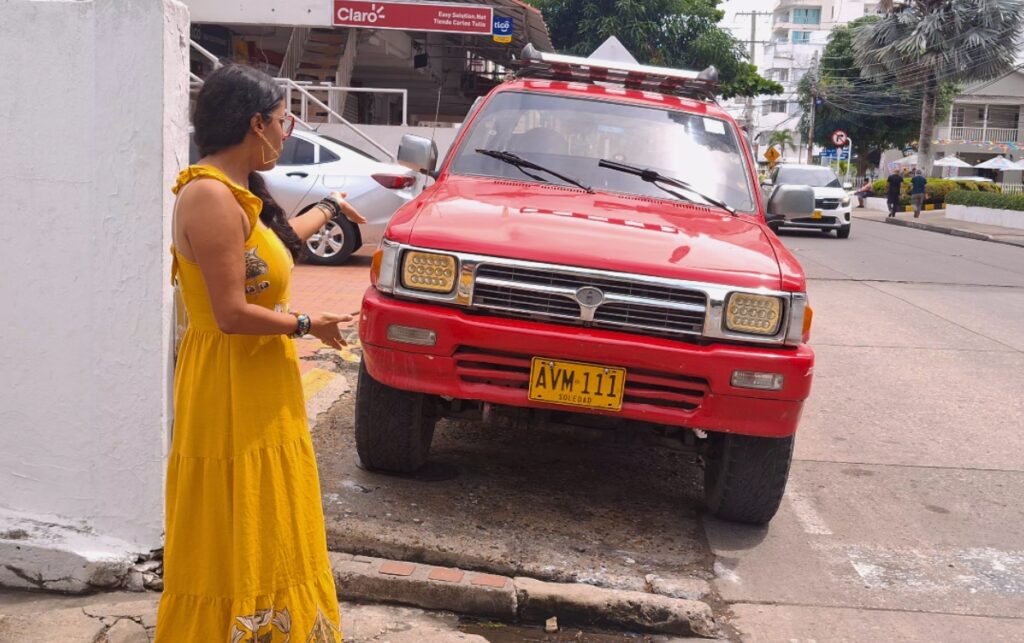 Ciudadanos de Manga apoyan la iniciativa de cultura ciudadana. 