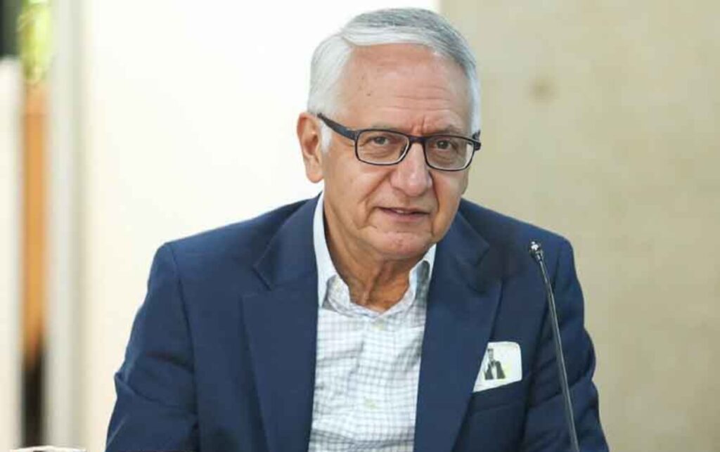 Ministro Guillermo Alfonso Jaramillo expone la Reforma a la Salud ante la Comisión Séptima del Senado.