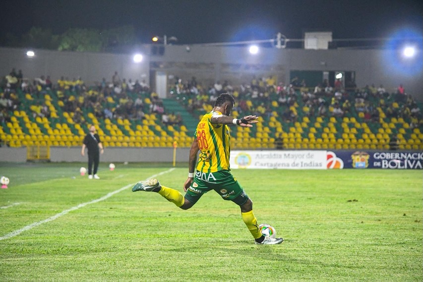 Real Cartagena visitará a Real Cundinamarca por la cuarta fecha en el Torneo de Ascenso. Foto: Real Cartagena