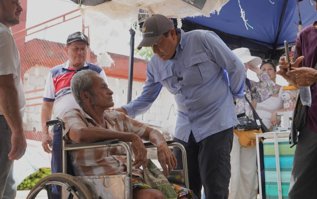 3 millones de personas mayores fortalecen su ingreso con el programa Colombia Mayor. 