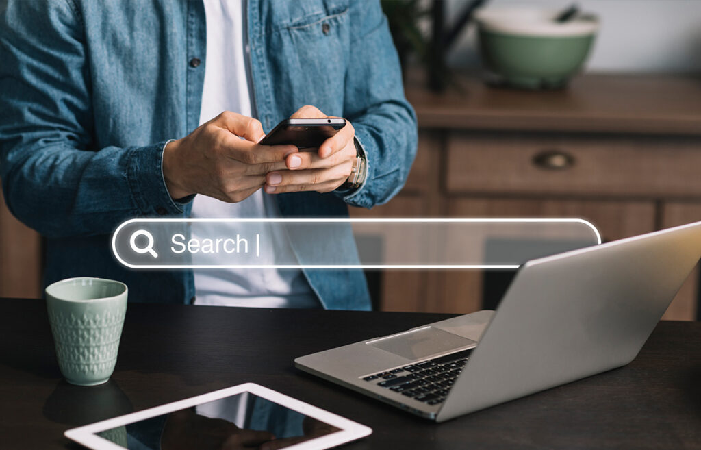 Auto browse de Google permite navegar por la web y completar acciones automáticamente.