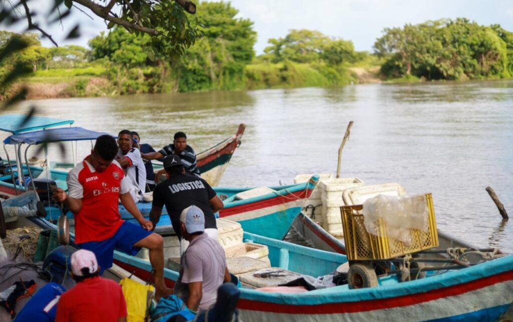 Centros poblados costeros fortalecen su vocación productiva con enfoque social y territorial.