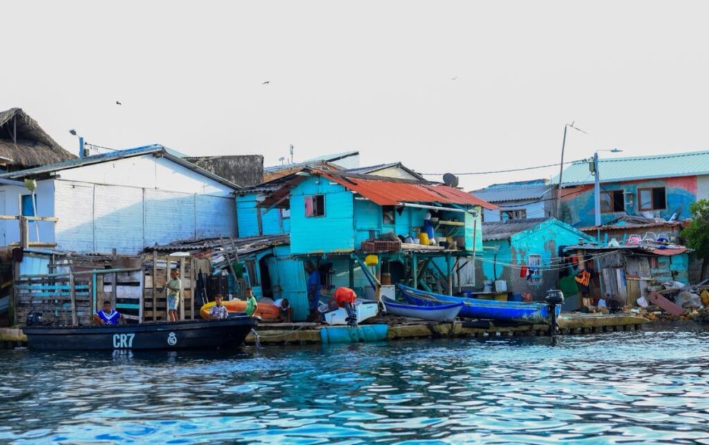 Centros poblados insulares de Cartagena hacen parte de los Planes de Mejoramiento Integral del Distrito.