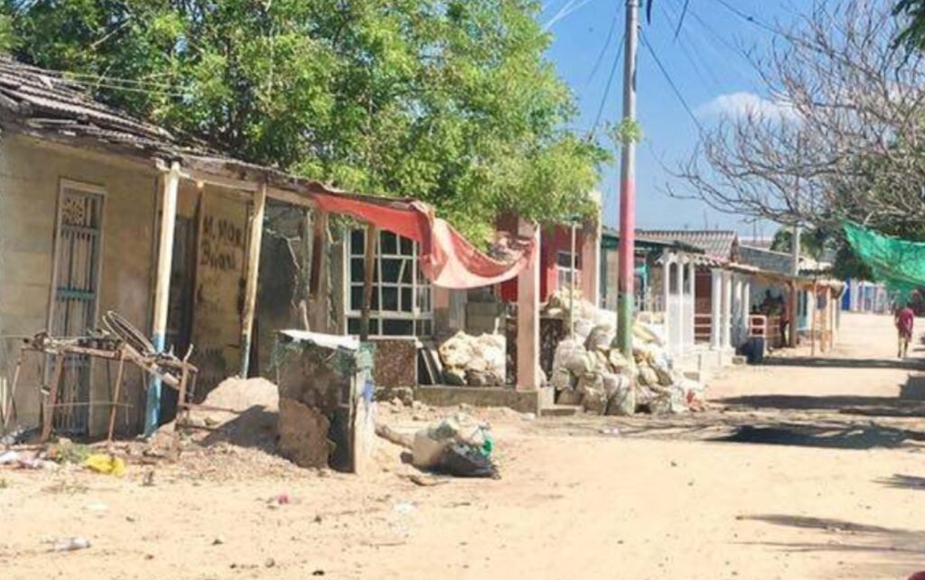 Centros poblados rurales de Cartagena reflejan brechas históricas en vías, vivienda y espacio público.