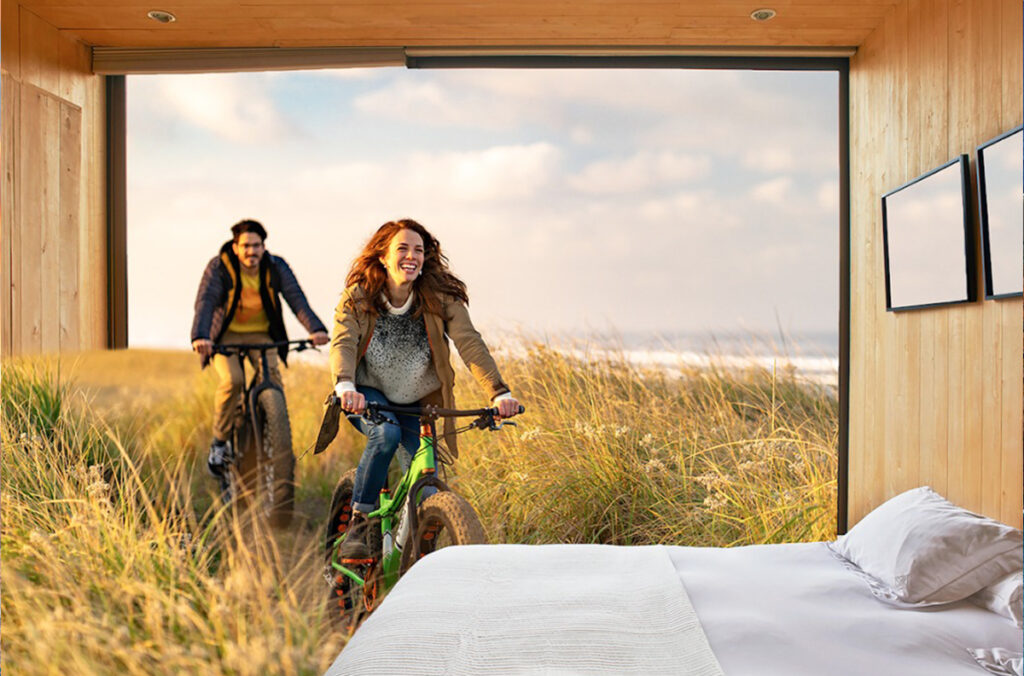 Las tendencias de viaje apuntan al bienestar, el slow travel y el uso de inteligencia artificial.