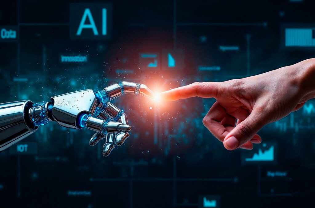 Elon Musk analiza el impacto global de la inteligencia artificial y plantea un escenario donde Elon Musk IA supera humana.// Foto: cortesía