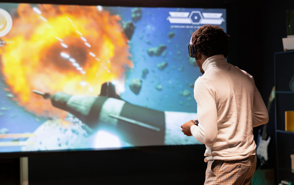 El nuevo estándar de la TV del futuro en entretenimiento en casa