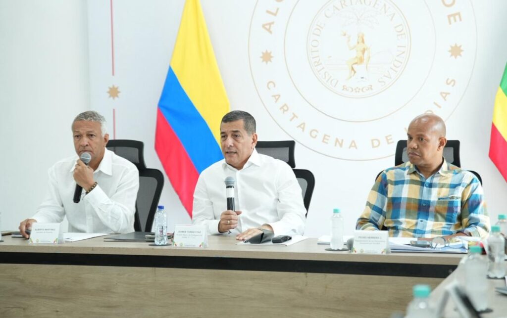 Participación del Sindicato de Educadores en la JUDI, escenario clave para la rehabilitación de 31 colegios en Cartagena.