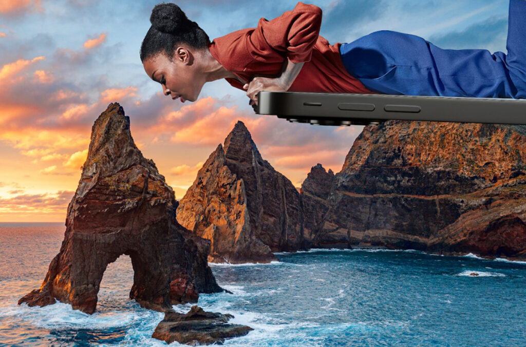 Planificación de viajes con inteligencia artificial, una de las principales tendencias de viaje en 2026.