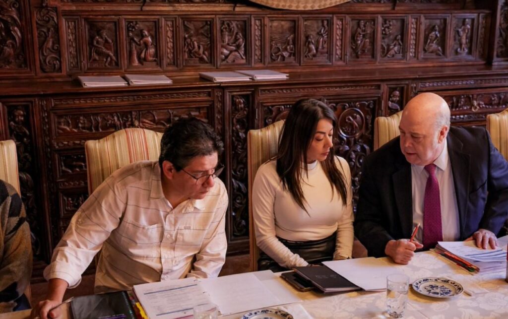 A las 11 de la mañana, mesa de trabajo de alto nivel en la antesala del encuentro bilateral en EE. UU.