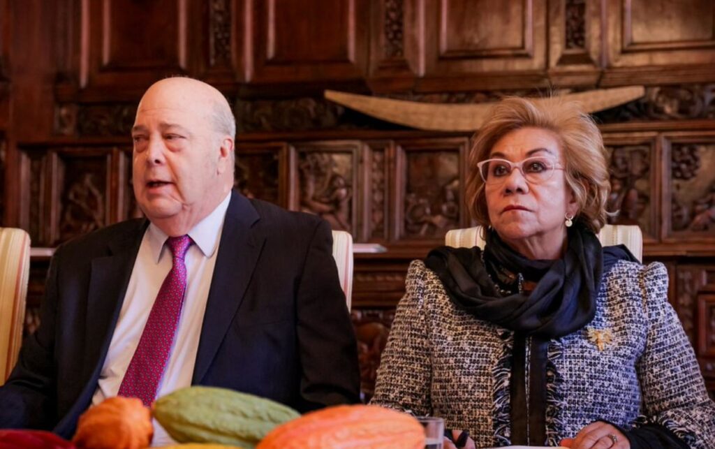 A las 11 de la mañana reunión clave_ funcionarios del Gobierno colombiano afinan agenda diplomática en Washington.