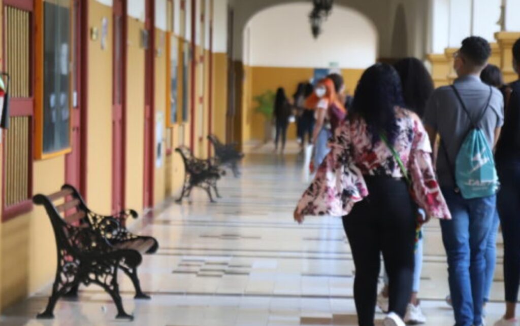 Foto de archivo: La vida académica en la Universidad de Cartagena se ve marcada por la investigación del Gobierno Nacional de 40 casos de violencia de género.