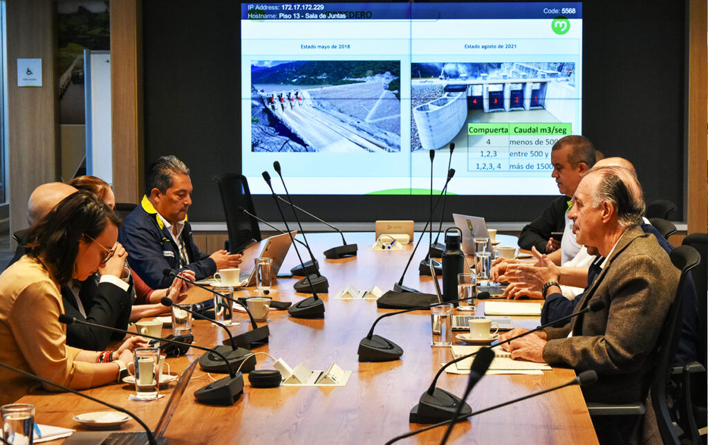 Seguimiento al río Cauca por incremento de lluvias.