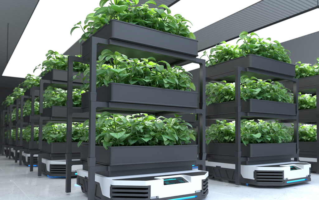 Centro de datos eficiente energéticamente