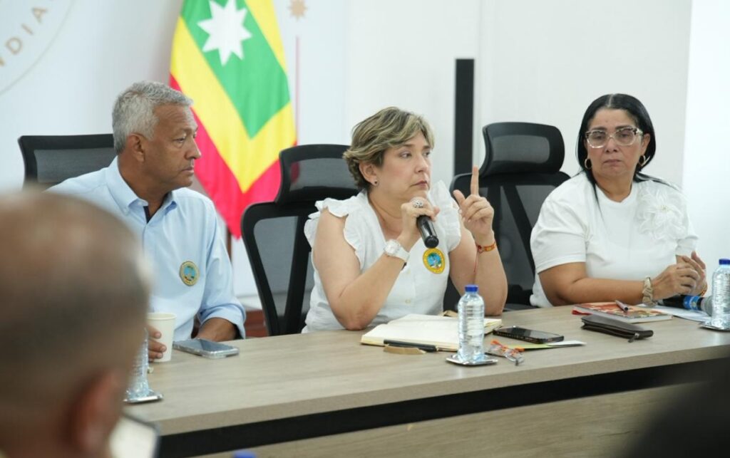 2.600 mesas de votación coordinadas por la Alcaldía de Cartagena durante el consejo de gobierno previo a la jornada electoral del 8 de marzo. 