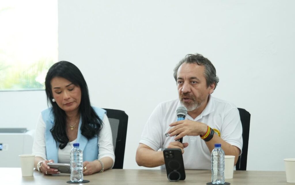 2.600 mesas de votación supervisadas por autoridades distritales y organismos de control durante la preparación logística del proceso electoral en Cartagena. 