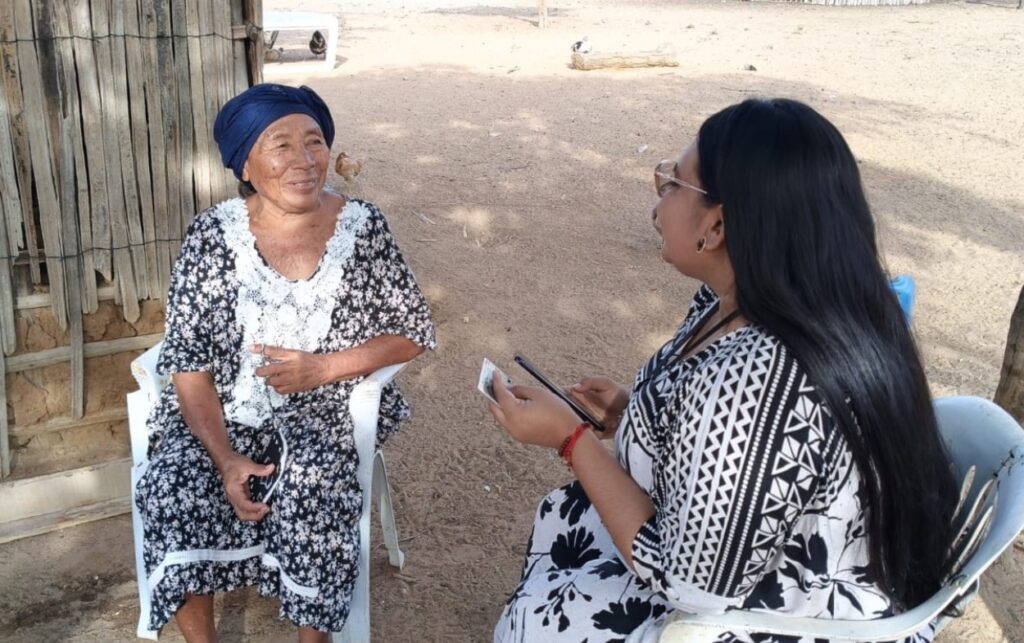 $5 mil millones fortalecen la atención a personas mayores en Colombia mediante caracterización social realizada por equipos del Ministerio de Igualdad en comunidades rurales.